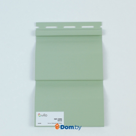 сайдинг vox vsv-03 светло-зеленый