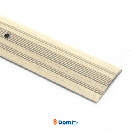 пороги алюмин. с4 кд  1,35/105  дуб арктический