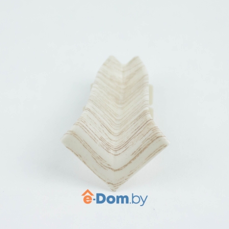 угол внутренний для плинтуса rico leo №108 липа амурская