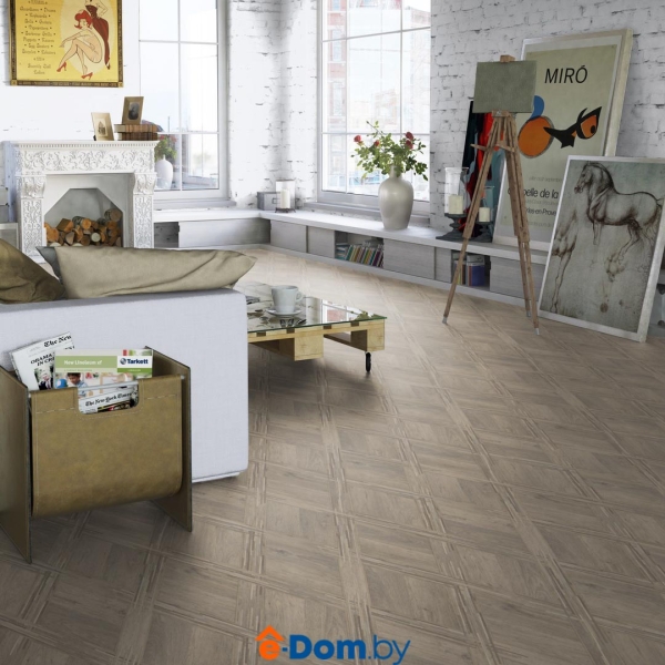 Напольное покр.ПВХ Идиллия Нова Сага-3 1,5м 1класс - РФ