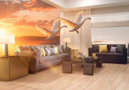 ламинат swiss krono synchropolis дуб юнити