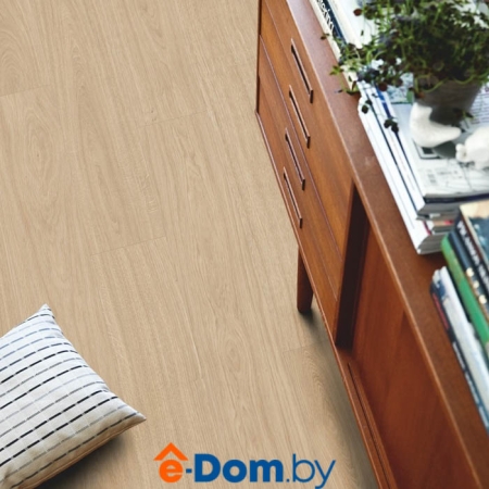 виниловый пол pergo classic plank дуб светлый натуральный 40021