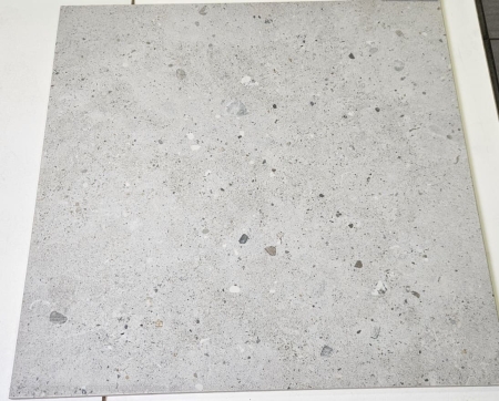 керамогранит пиастрелла tg-621 terrazzo grigio 60х60 см
