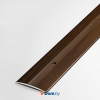 пороги алюмин. а5 кд  0,9/094  венге