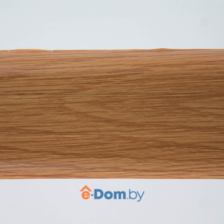 плинтус напольный rico leo № 124 дуб янтарный