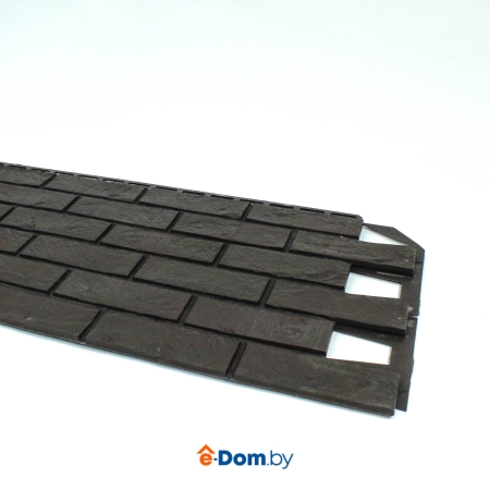 фасадная панель vox vilo brick dark brown