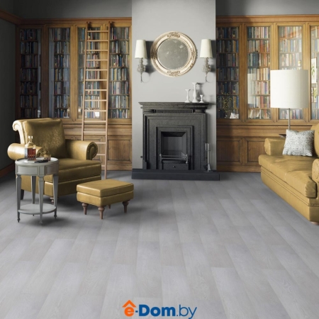 Ламинат Tarkett WOODSTOCK Дуб Снежный люкс  504044132