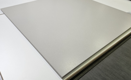 керамогранит пиастрелла мс-650 молочно-белый 60х60 см