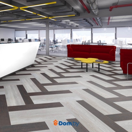 виниловый пол tarkett lounge bali