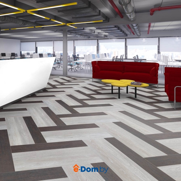 виниловый пол tarkett lounge bali