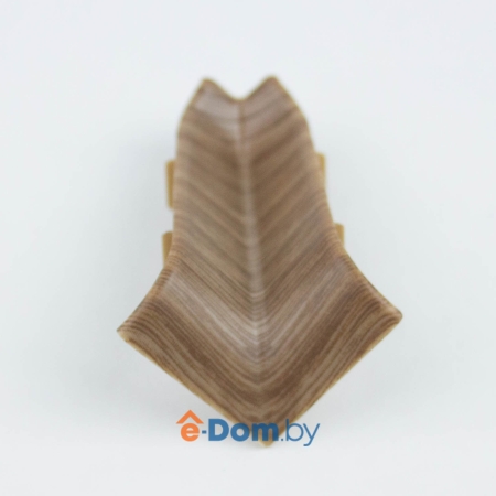 угол внутренний для плинтуса rico leo №177 дуб комильфо