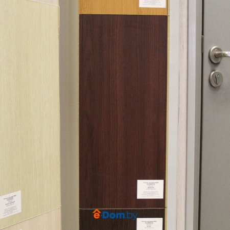 панель мдф союз классик махагон