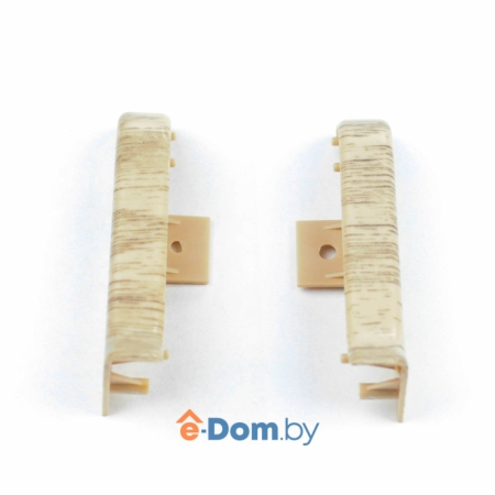 торцевик заглушка с текстурой rico leo №157 хурма японская