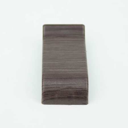 соединитель для плинтуса rico leo №176 венге