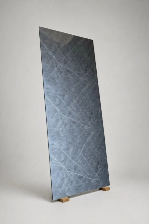 стеновая панель гибкий мрамор sanrelia uv marble № 8146