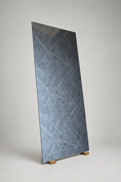 стеновая панель гибкий мрамор sanrelia uv marble № 8146