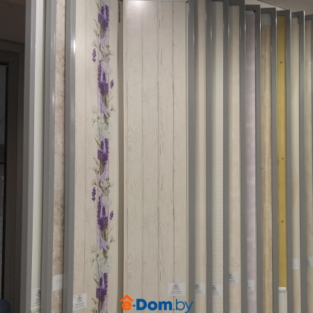 панель пвх декоруст стандарт new прованс фон 646 2.5м