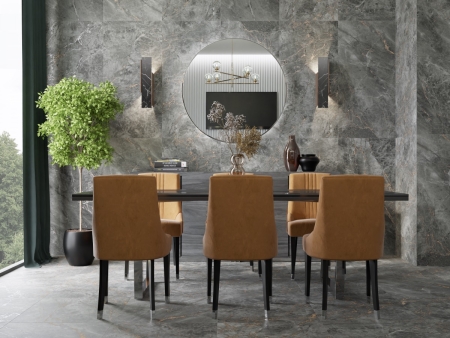 керамогранит primavera black velvet carving cr233 120х60 см