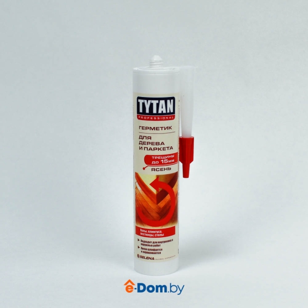 tytan professional герметик акриловый ясень 78608