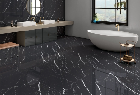 керамогранит ennface atlantic high glossy 60х120 см