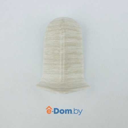 угол наружный для плинтуса 5101 дуб сибирский