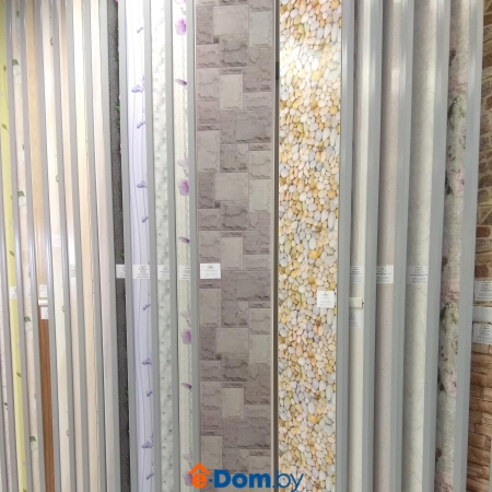 панель пвх декоруст стандарт new гранитный камень 369