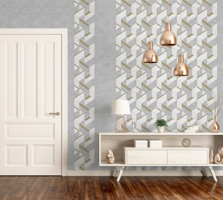 панель пвх  стандарт new 2,5 м вулканический пепел-663