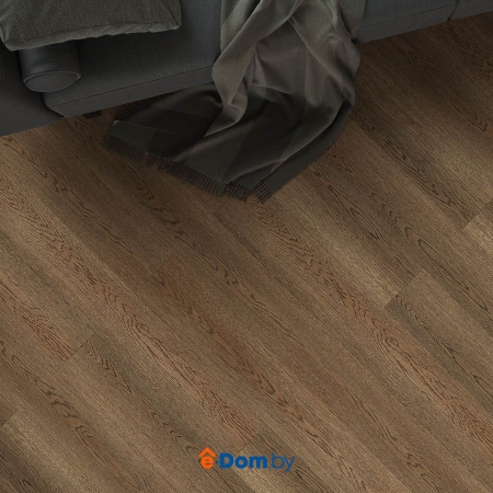 кварцвиниловый пол ecorich  замковый nox 1973 дуб мерсо