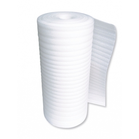 подложка под ламинат изопак-п в рулоне 5мм