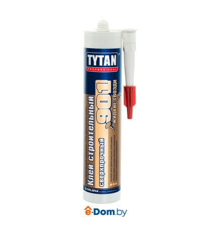 tytan professional клей строительный сверхпрочный №901 23288