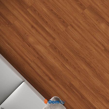 кварцвиниловый пол ecowood  замковый nox 1606 дуб руан