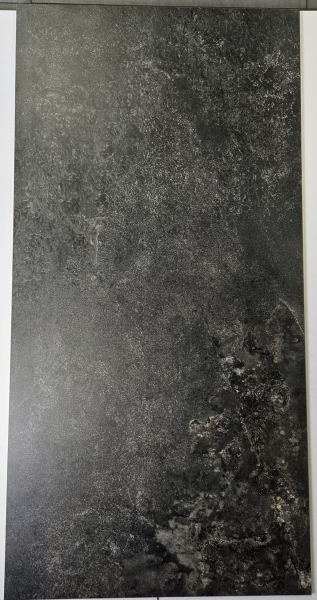 керамогранит lux ceramics rc dakar dark silver 60х120 см