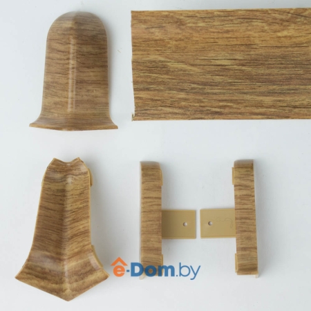 плинтус напольный 576 дуб дискавери