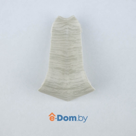 угол внутренний для плинтуса 5118 ольха беленая