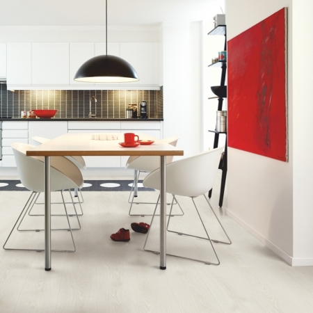 ламинат pergo l1250 skara pro 12mm  морозный белый дуб 03866