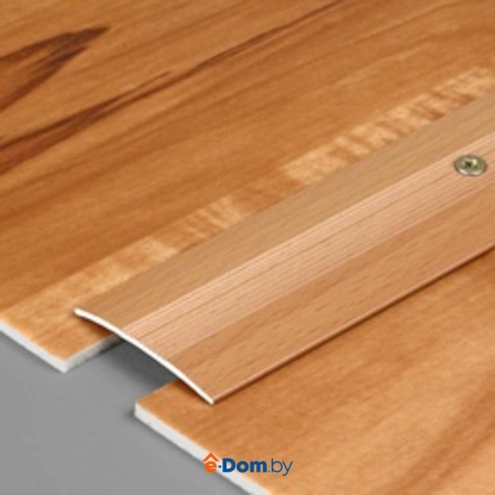 алюминиевый порог пс 03/084 дуб универсальный 0,9