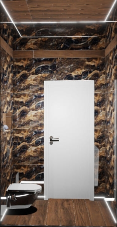 керамогранит ennface isla grande high glossy 60х120 см