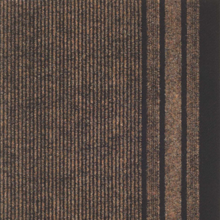 Ковролин Tarkett Рекорд URB 811 (коричневый)