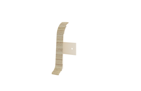 Заглушка SanFlex 504 Клен																															