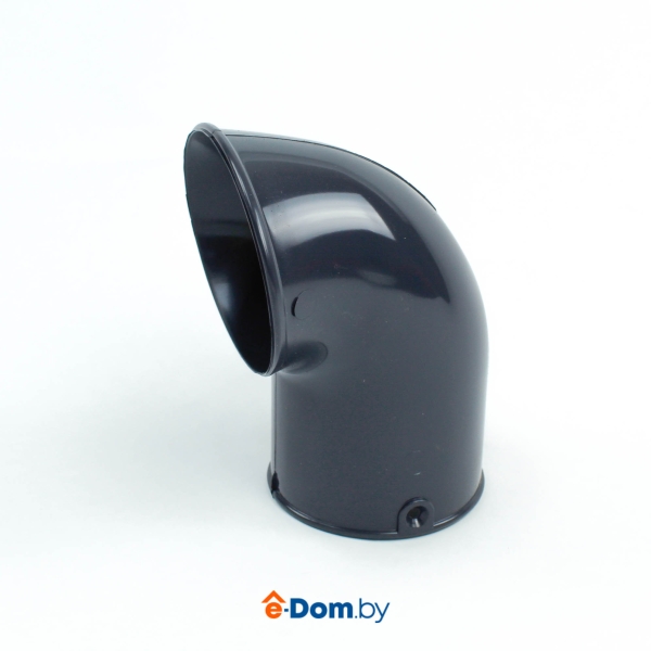 слив трубы наконечник трубы нижний графит элит