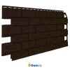 фасадная панель vox vilo brick dark brown