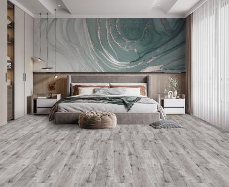 кварцвиниловый пол spc royce sense дуб паро