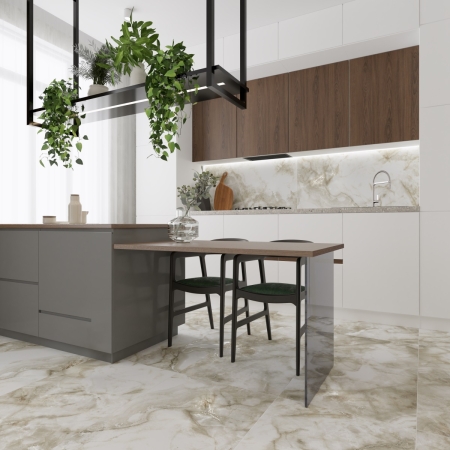 керамогранит primavera marbillo rose carving cr228 120х60 см