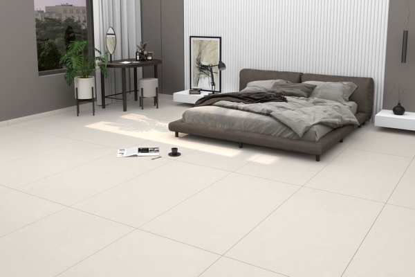 керамогранит ennface gravel milk flex matt 60х120 см