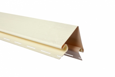 Наружный угол Альта-профиль Лимонный Т-12