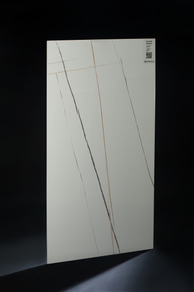 керамогранит ennface sahara bianco glossy 60х120 см