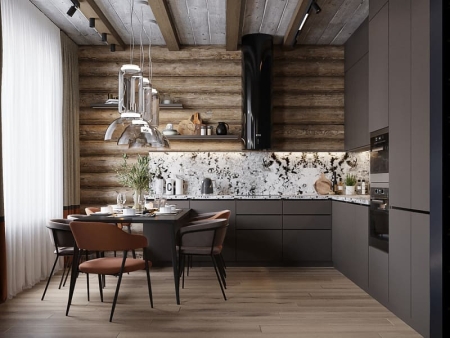 керамогранит ennface twilight high glossy 60х120 см