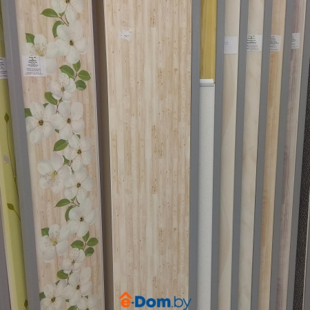 панель пвх декоруст стандарт new цвет яблони фон -644/1 2.5м