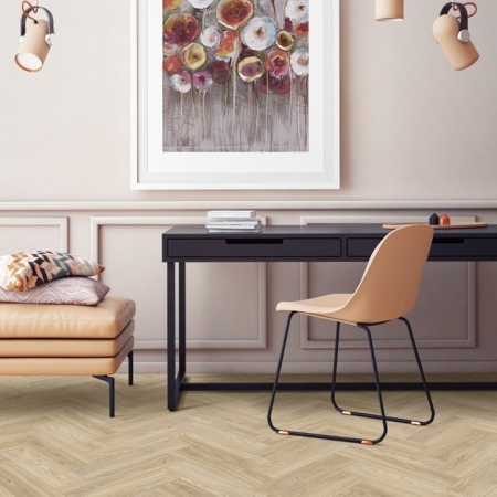 Линолеум IVC Texart Estate Oak 532 3,5м