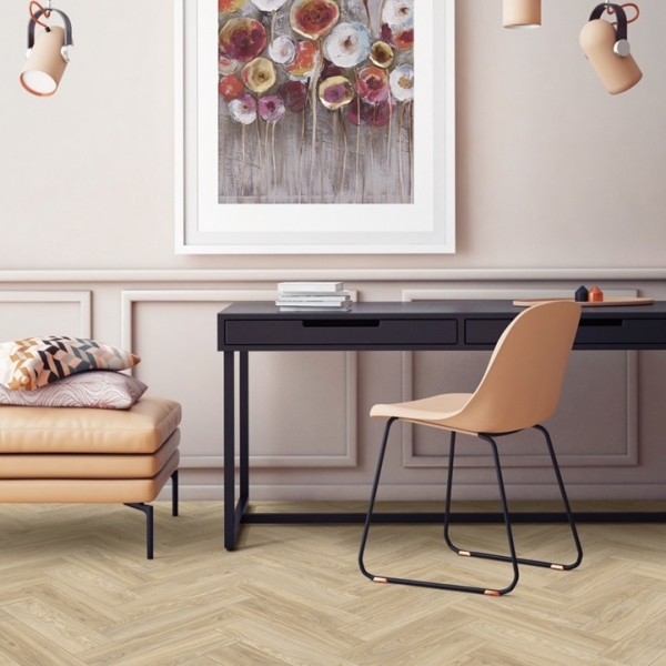 Линолеум IVC Texart Estate Oak 532 3,5м